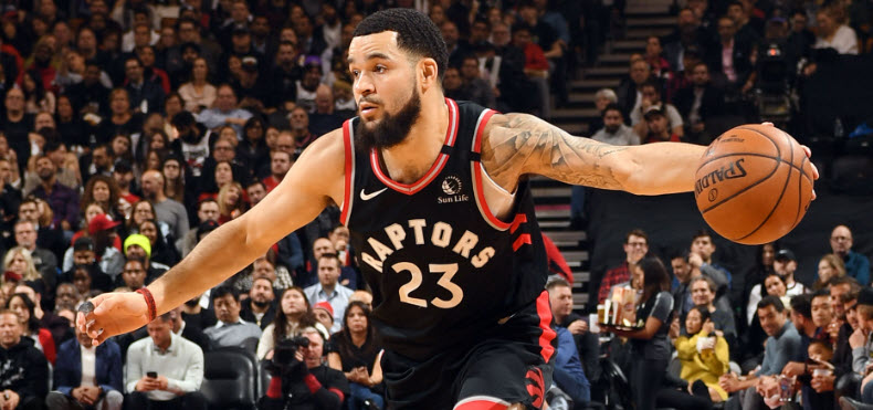 The Toronto Raptors Are Racing for a Playoff Spot